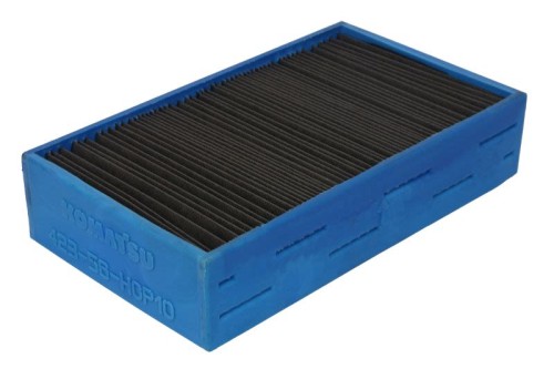 Filtr kabiny PUR-HC0556 - Intertraktor