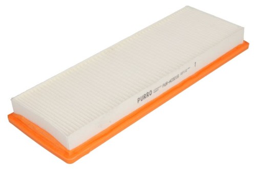 Filtr kabiny PUR-HC0016 - Intertraktor