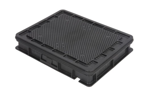 Filtr powietrza AF55312 - Intertraktor