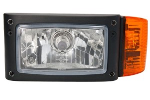 Reflektor świateł przednich REPR2.42750.02