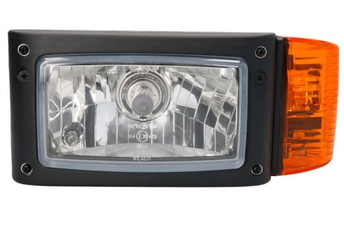 Reflektor świateł przednich REPR2.42750.02 - Intertraktor