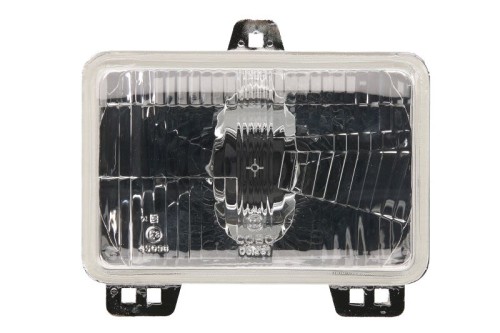 Ramka reflektora świateł przednich 1015081COBO - Intertraktor