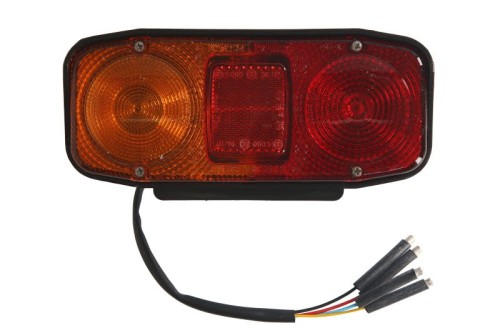 Lampa zespolonych świateł tylnych 1008734COBO - Intertraktor