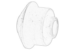 Tuleja gumowa zawieszenia kabiny V833250-MF