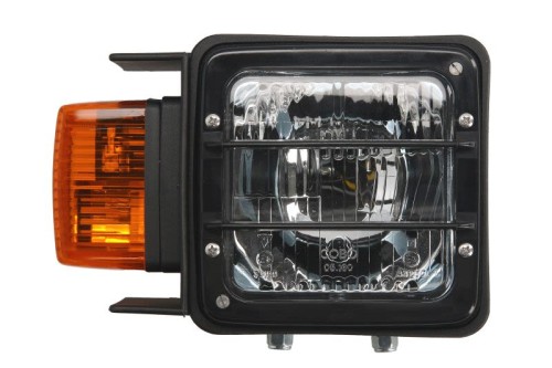 Reflektor świateł przednich 1015793COBO - Intertraktor