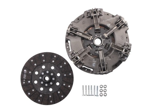 Zestaw sprzęgła 628 1034 19 - Intertraktor