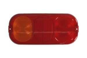 Szkło lampy zespolonej świateł tylnych TL-AG006