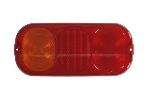 Szkło lampy zespolonej świateł tylnych TL-AG006 - Intertraktor