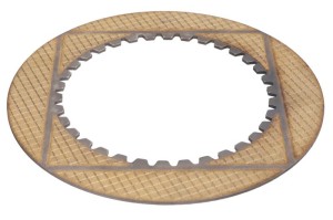 Zestaw naprawczy mechanizmu różnicowego 4143251005ZF