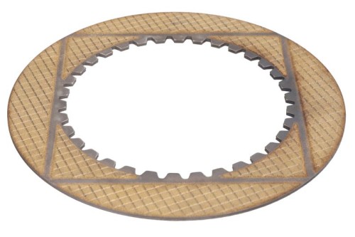 Zestaw naprawczy mechanizmu różnicowego 4143251005ZF - Intertraktor