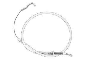 Linka gazu 3821313M91-MF