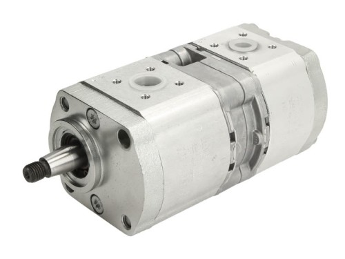 Pompa hydrauliczna zębata 0 510 565 387 - Intertraktor