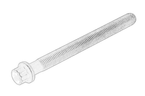 Śruba głowicy cylindrów 2.0399.375.7 - Intertraktor