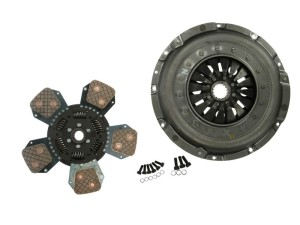 Zestaw sprzęgła 633 2404 09