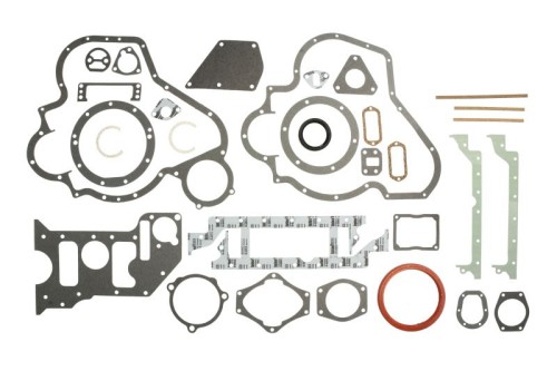 Zestaw uszczelek skrzyni korbowej 08-41680-01 - Intertraktor