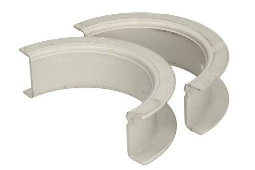 Panewka wału korbowego 78 675 604 - Intertraktor