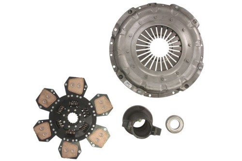 Zestaw sprzęgła 6317506 KW - Intertraktor