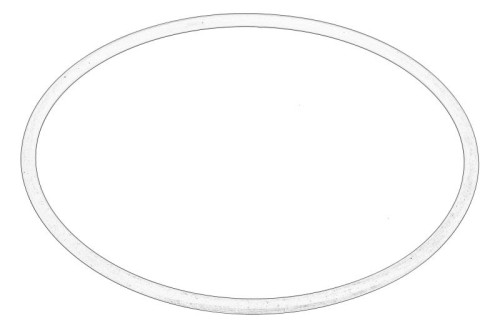 Uszczelniacz półosi 7700008731-CL - Intertraktor