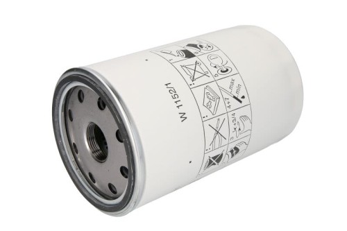 Filtr oleju W 1152/1 - Intertraktor