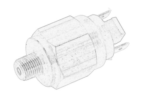 Czujnik ciśnienia LA323544850-MF - Intertraktor