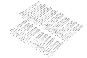 Zestaw śrub głowicy cylindrów RG24026-JD