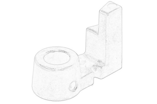 Zestaw naprawczy pedału gazu R58511-JD - Intertraktor