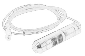 Element nastawczy zawieszenia 3716981M2-MF