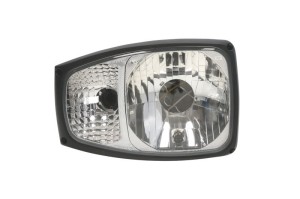 Reflektor świateł przednich RGV1.49010.01