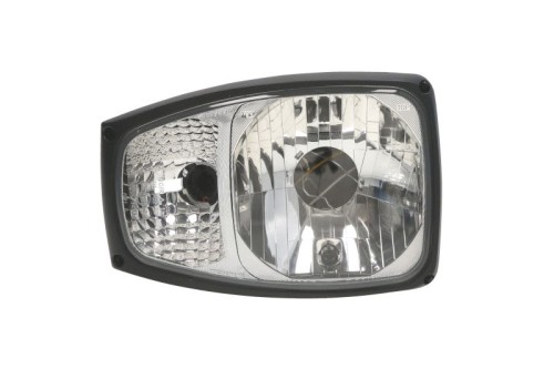 Reflektor świateł przednich RGV1.49010.01 - Intertraktor