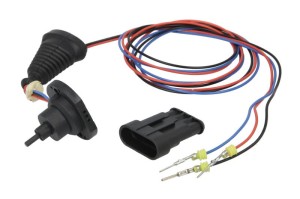 Zestaw naprawczy mechanizmu różnicowego 643668-CR