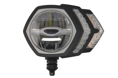 Reflektor świateł przednich 1080928COBO - Intertraktor
