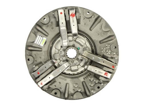 Docisk sprzęgła VAL800566 - Intertraktor