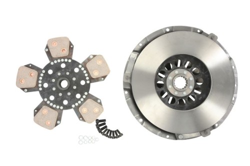 Zestaw sprzęgła 633 2404 29 - Intertraktor
