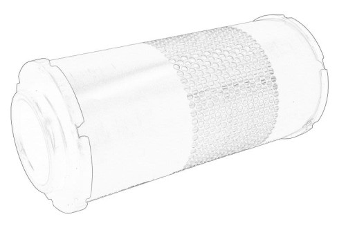 Filtr powietrza 5543095 - Intertraktor