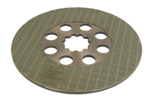 Tarcza hamulcowa 02-AG020 - Intertraktor