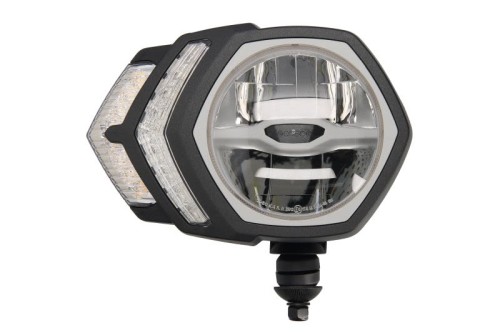 Reflektor świateł przednich 1080927COBO - Intertraktor