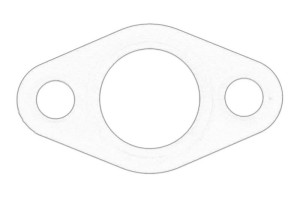 Uszczelka chłodnicy oleju 3685A025