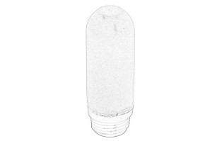 Filtr odpowietrzenia skrzyni korbowej H216169-JD