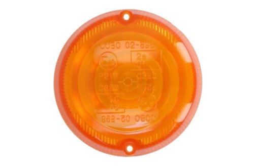 Szkło lampy światła kierunkowskazu 1010449COBO - Intertraktor