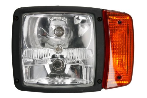 Reflektor świateł przednich HL-JC002L - Intertraktor