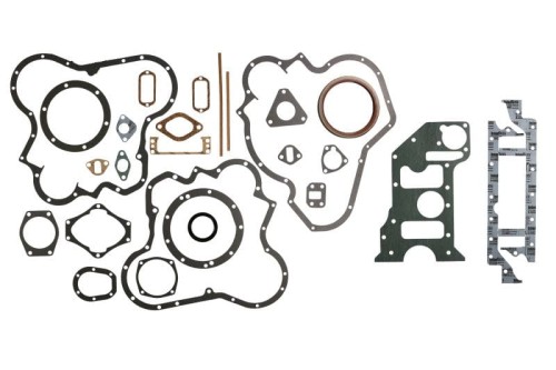 Zestaw uszczelek skrzyni korbowej 08-41665-01 - Intertraktor