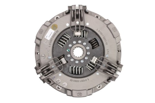 Docisk sprzęgła do ciągnika CASE: JX1060C, JX1060V, JX1070C, JX1070N, JX1070U, JX1070V, JX1075C, JX1075N, JX1075V  128 0434 10 - Intertraktor
