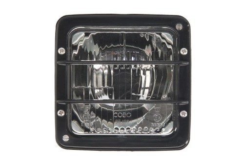 Reflektor świateł przednich 1014887COBO - Intertraktor