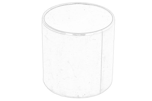 Pozostałe elementy zawieszenia TUZ 7700573568-CL - Intertraktor