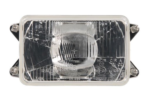 Reflektor świateł przednich 1015108COBO - Intertraktor