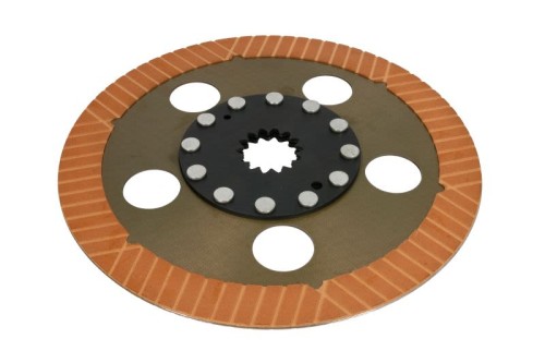 Tarcza hamulcowa 02-AG003 - Intertraktor