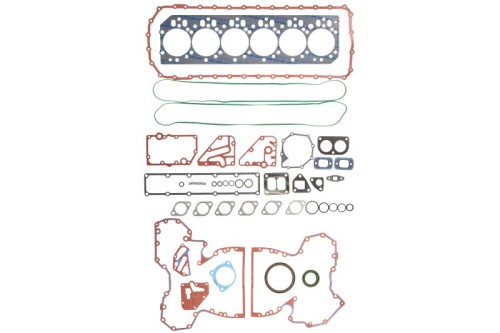 Kompletny zestaw uszczelek silnika RE527015-FP - Intertraktor