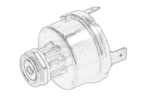 Kostka stacyjki 883928M91-MF - Intertraktor