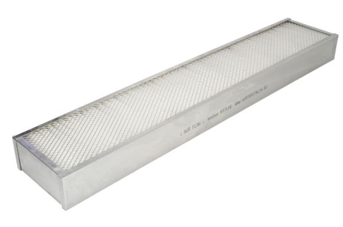 Filtr kabiny PUR-HC0376 - Intertraktor