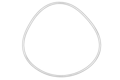 Zestaw naprawczy zacisku hamulcowego 6005023789-CL - Intertraktor